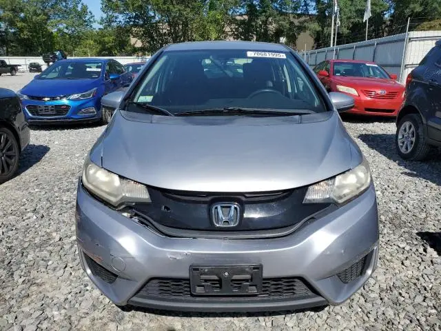 2017 HONDA FIT LX  