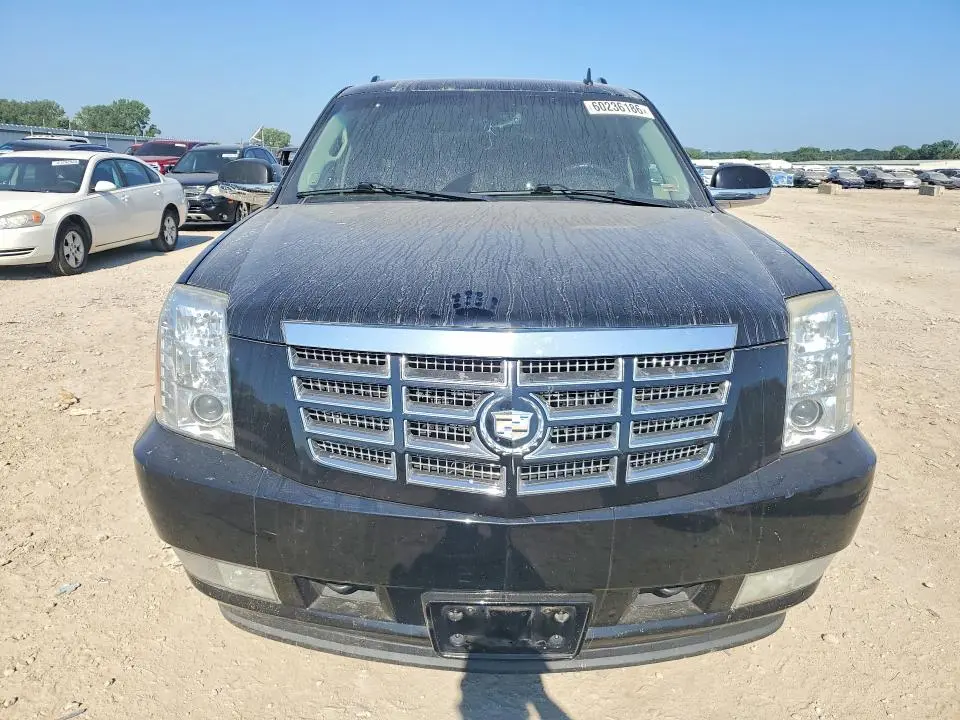 2012 CADILLAC ESCALADE ESV  