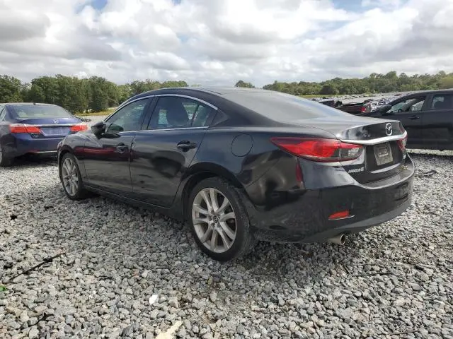 2014 MAZDA 6 TOURING  