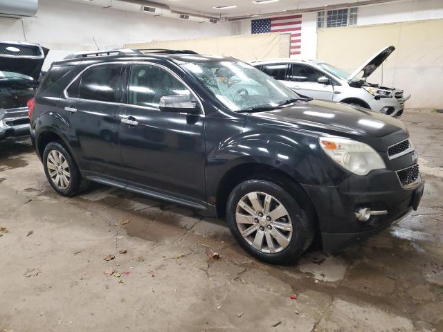 2010 CHEVROLET EQUINOX LTZ