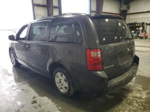 2010 DODGE GRAND CARAVAN SE  