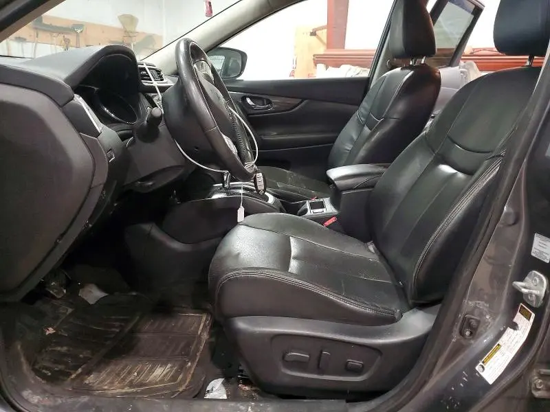 2014 NISSAN ROGUE SL  