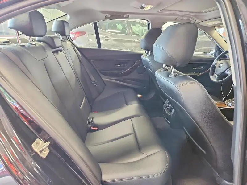 2015 BMW 320 I  