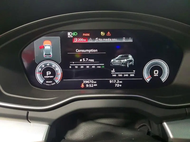 2023 AUDI Q5 SPORTBACK PRM PLS 45  