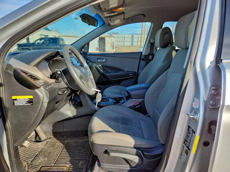 2017 HYUNDAI SANTA FE SPORT   