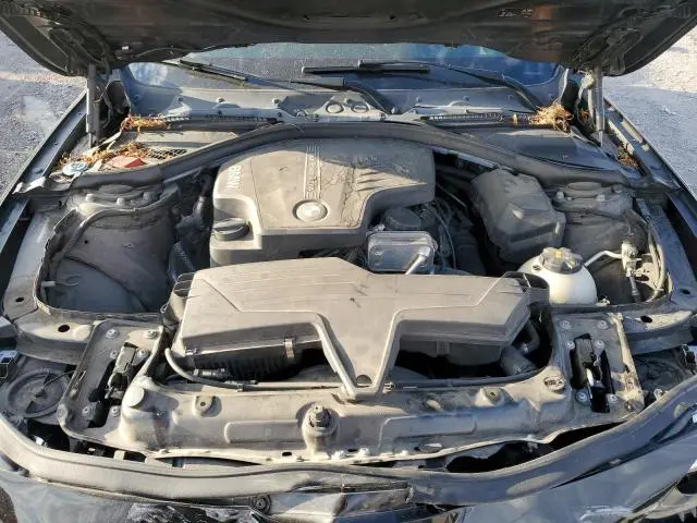 2016 BMW 328 I SULEV  