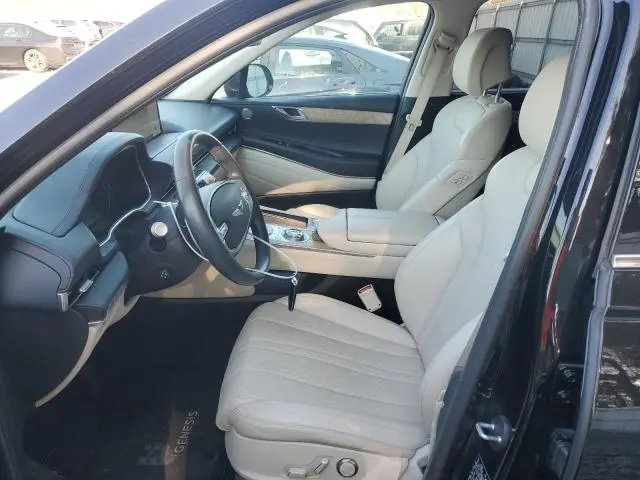 2021 GENESIS GV80 BASE  