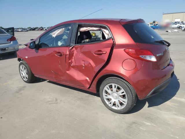 2014 MAZDA MAZDA2 SPORT