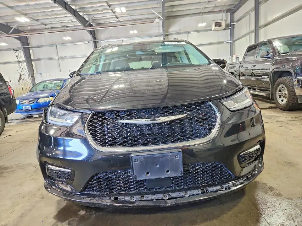 2021 CHRYSLER PACIFICA TOURING  