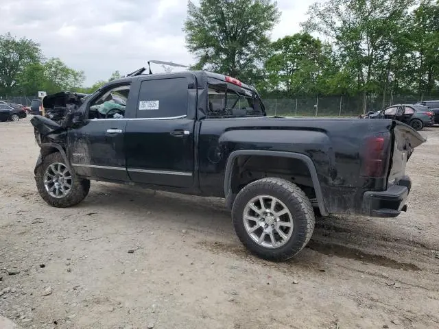 2014 GMC SIERRA K1500 DENALI  