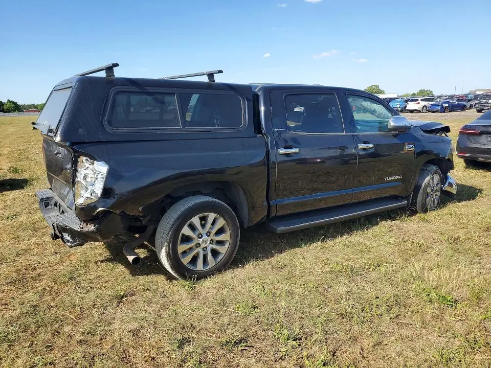 2014 TOYOTA TUNDRA CREWMAX LIMITED  