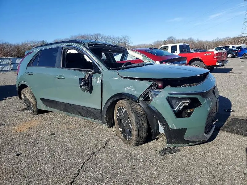 2024 KIA NIRO WIND  