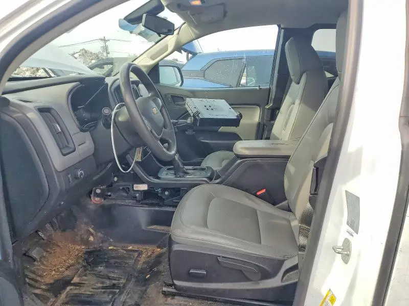 2022 CHEVROLET COLORADO 2WD 2.5L 4C EXT CAB