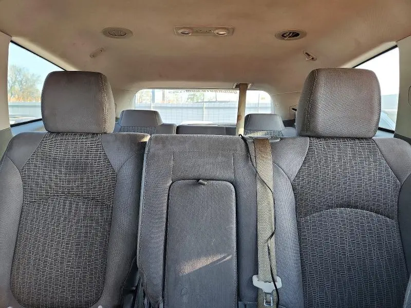 2016 CHEVROLET TRAVERSE LS  