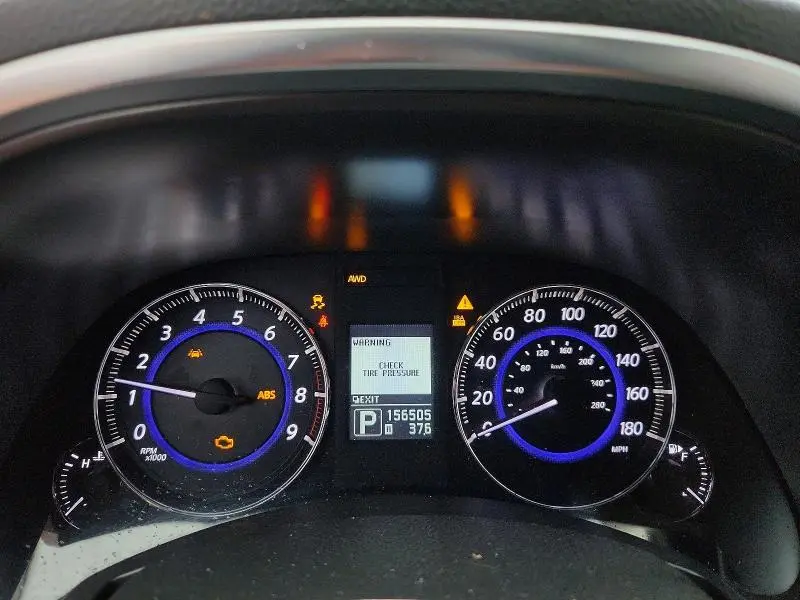2013 INFINITI FX37 BASE  