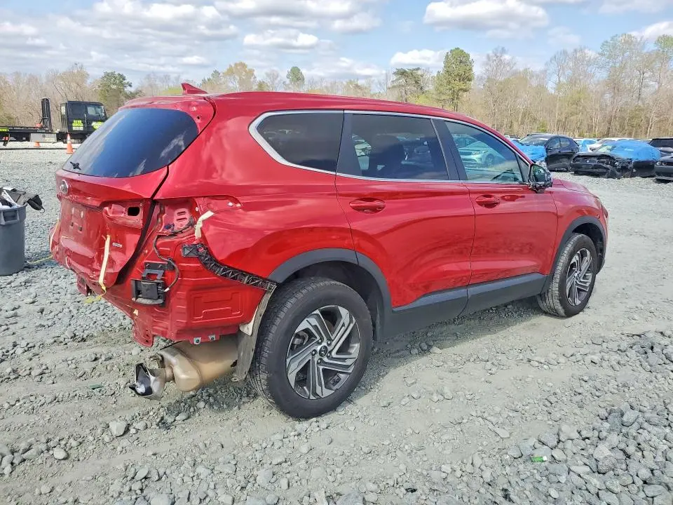 2023 HYUNDAI SANTA FE SE  