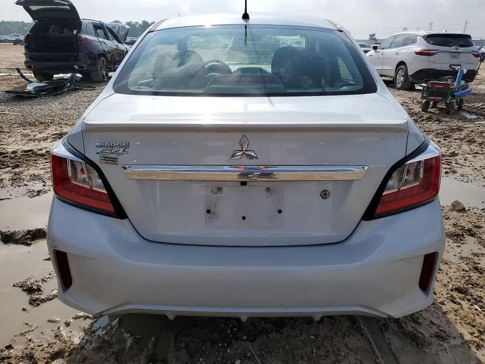2021 MITSUBISHI MIRAGE G4 ES  