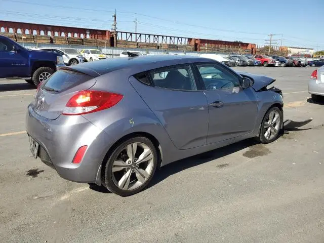 2016 HYUNDAI VELOSTER   
