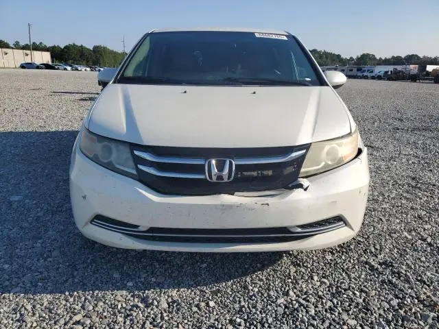 2016 HONDA ODYSSEY SE  