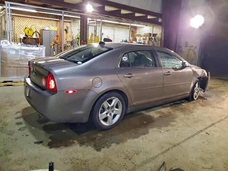 2012 CHEVROLET MALIBU LS  