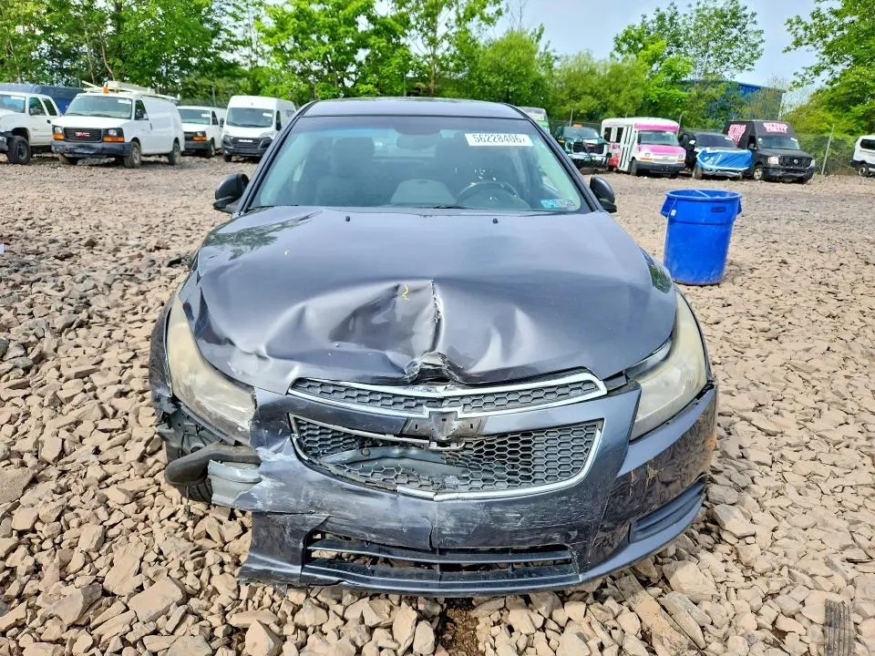 2013 CHEVROLET CRUZE LT  