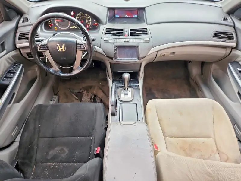 2010 HONDA ACCORD EXL  