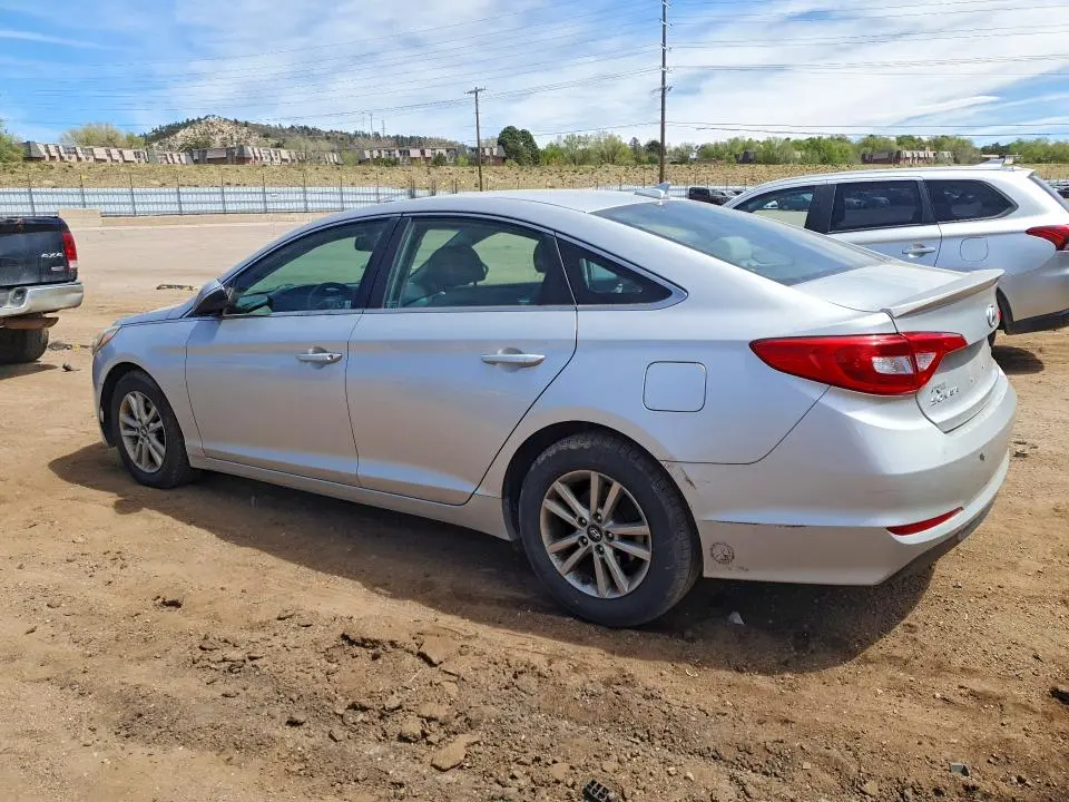 2015 HYUNDAI SONATA ECO  