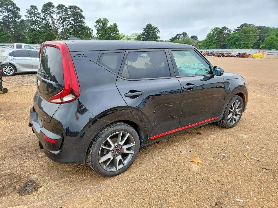 2020 KIA SOUL GT-LINE  