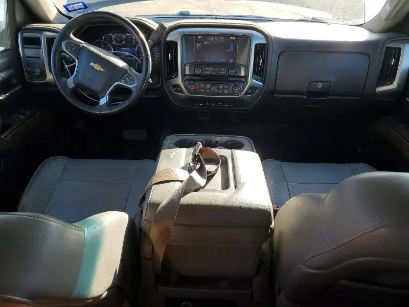 2014 CHEVROLET SILVERADO C1500 LTZ  