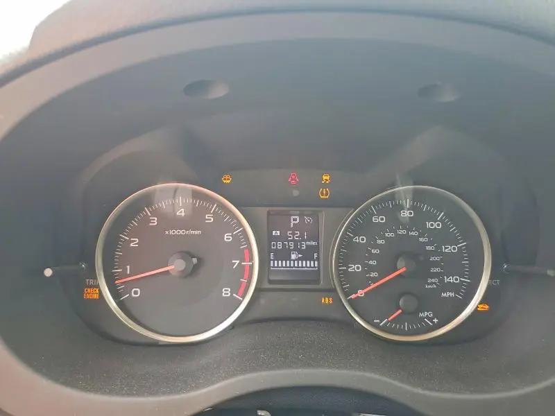 2016 SUBARU IMPREZA PREMIUM  