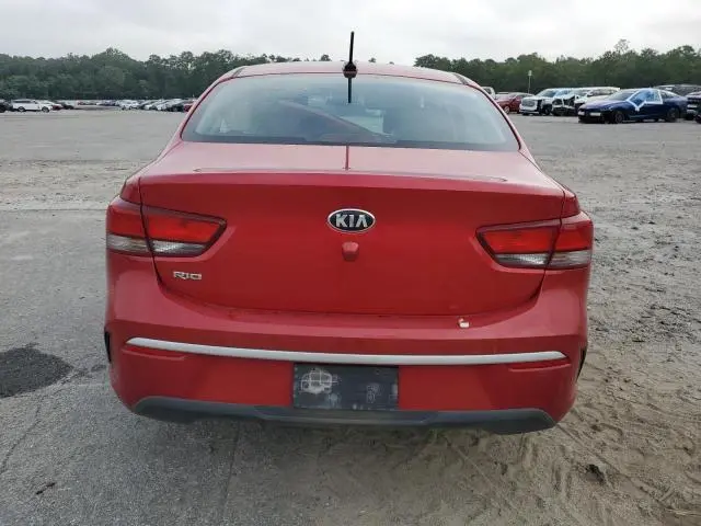 2021 KIA RIO LX  