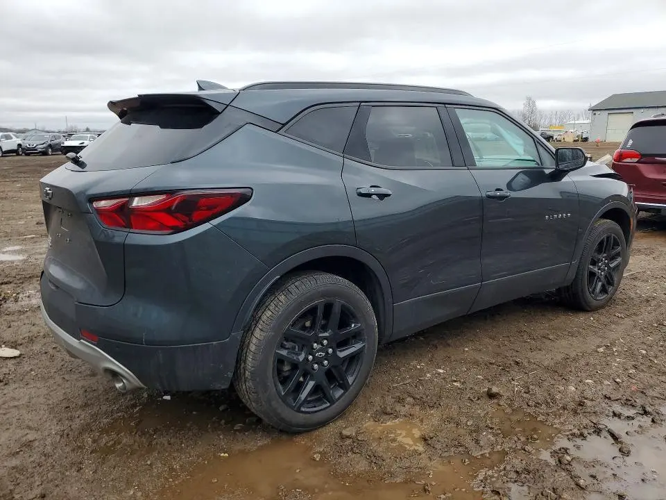 2020 CHEVROLET BLAZER 2LT  