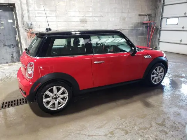 2013 MINI COOPER S  