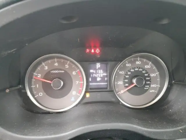 2014 SUBARU FORESTER 2.5I LIMITED  