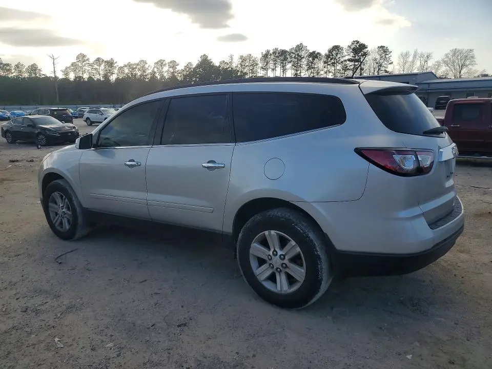 2013 CHEVROLET TRAVERSE LT  