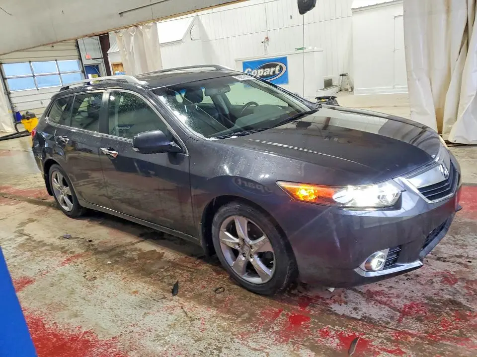 2011 ACURA TSX   
