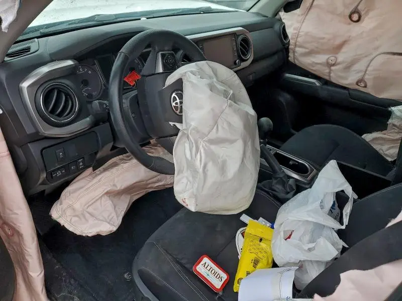 2023 TOYOTA TACOMA DOUBLE CAB  