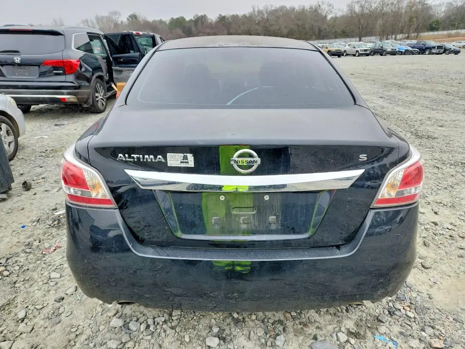 2015 NISSAN ALTIMA 2.5  