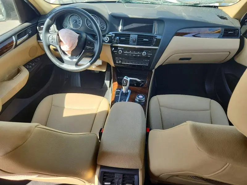 2017 BMW X3 SDRIVE28I  