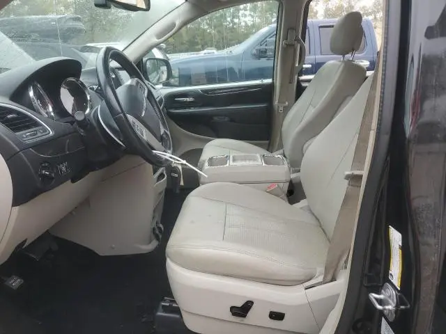 2016 CHRYSLER TOWN & COUNTRY TOURING L  