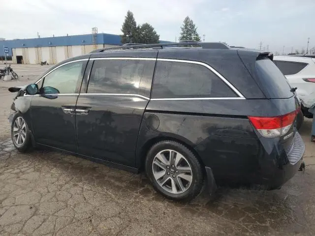 2015 HONDA ODYSSEY TOURING  