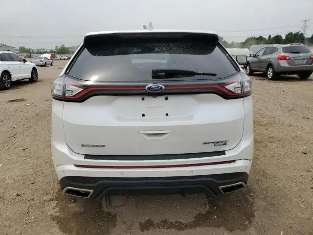 2015 FORD EDGE SPORT  