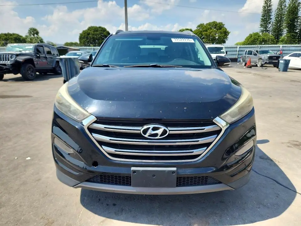 2016 HYUNDAI TUCSON LIMITED  