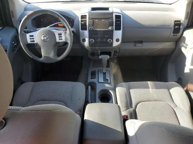 2017 NISSAN FRONTIER S  