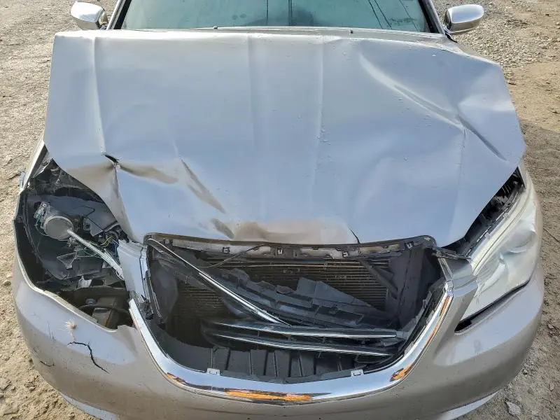 2013 CHRYSLER 200 LIMITED  