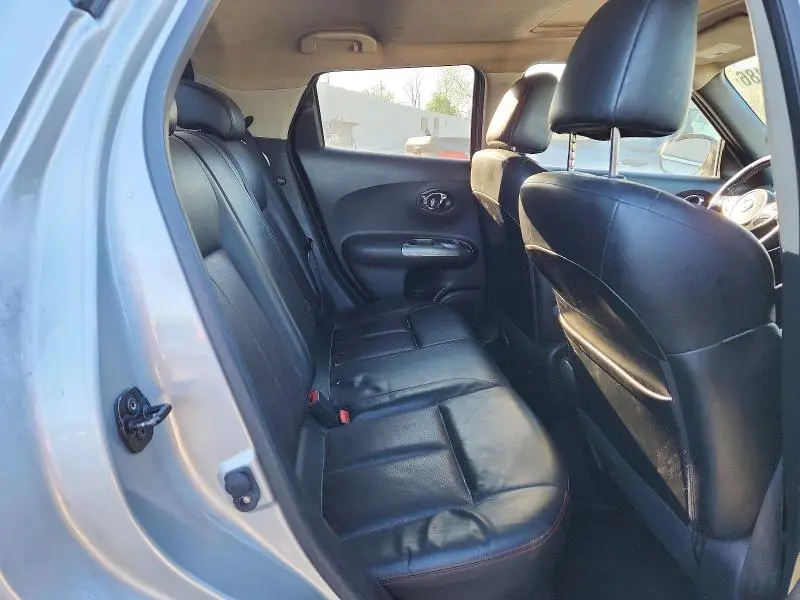 2013 NISSAN JUKE S  