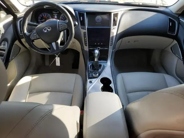 2017 INFINITI Q50 PREMIUM