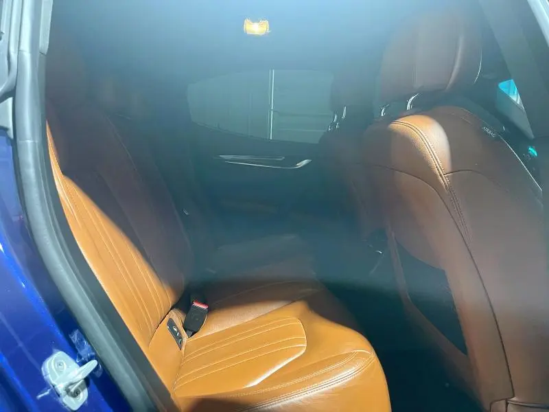 2014 MASERATI GHIBLI S  