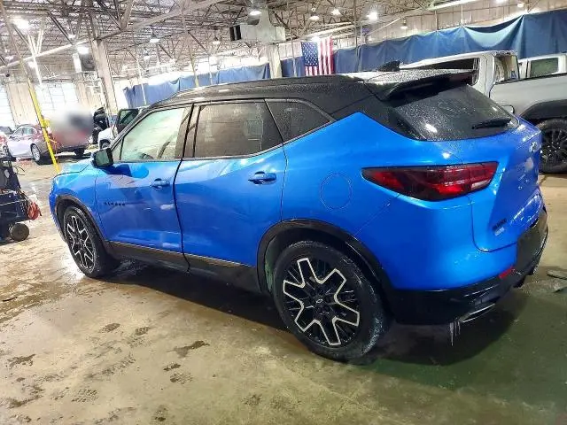 2024 CHEVROLET BLAZER RS  