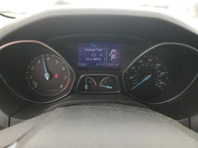 2013 FORD FOCUS SE  